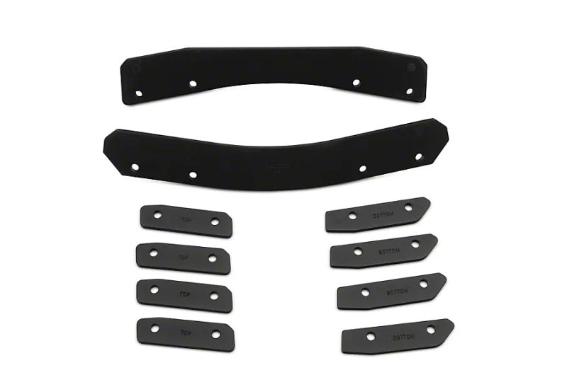 Authentic Mopar Oversize Spare Tire Carrier Modification Kit