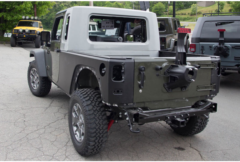 2015 Tank Rubicon JK-8 Conversion - SOLD