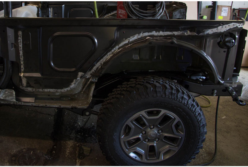 2015 Tank Rubicon JK-8 Conversion - SOLD