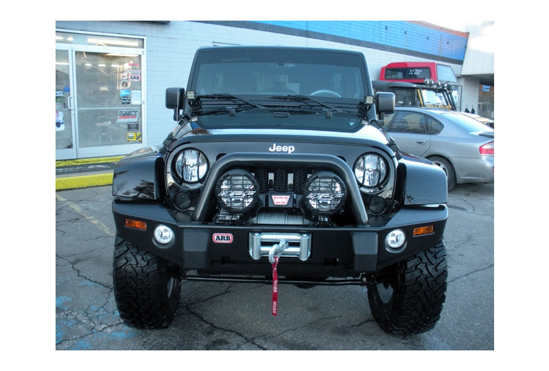 2013 Black Jeep Wrangler Unlimited Rubicon - SOLD