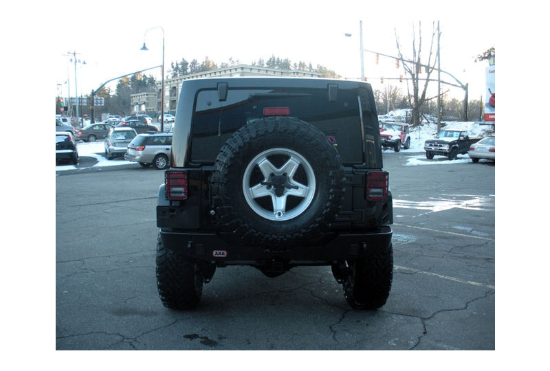 2013 Black Jeep Wrangler Unlimited Rubicon - SOLD