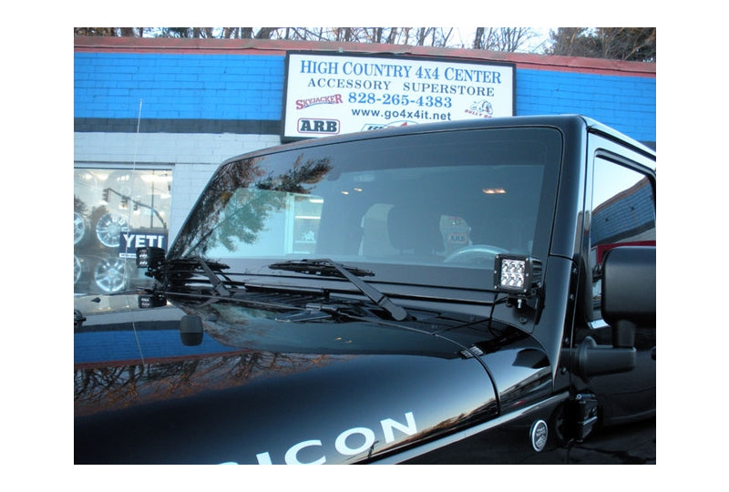 2013 Black Jeep Wrangler Unlimited Rubicon - SOLD