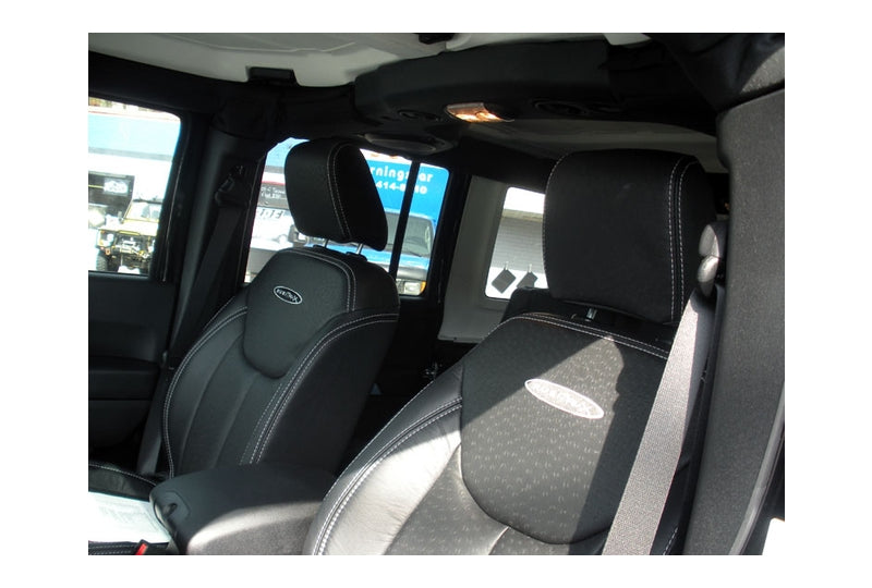 2013 Black Jeep Wrangler Unlimited Rubicon - SOLD