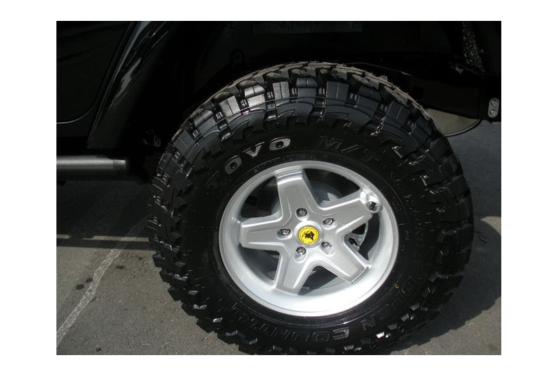 2013 Black Jeep Wrangler Unlimited Rubicon - SOLD