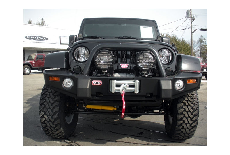 2013 Black Jeep Wrangler Unlimited Rubicon - SOLD