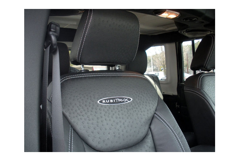 2013 Black Jeep Wrangler Unlimited Rubicon - SOLD