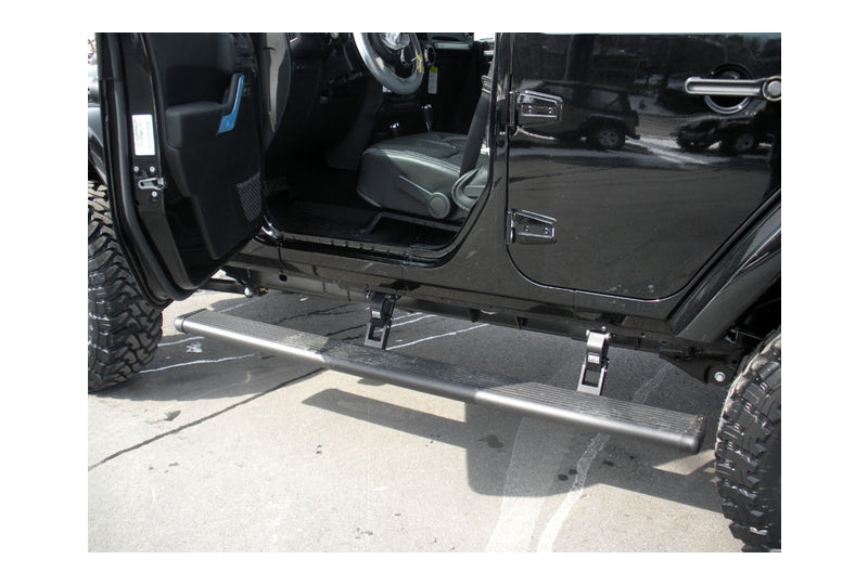 2013 Black Jeep Wrangler Unlimited Rubicon - SOLD