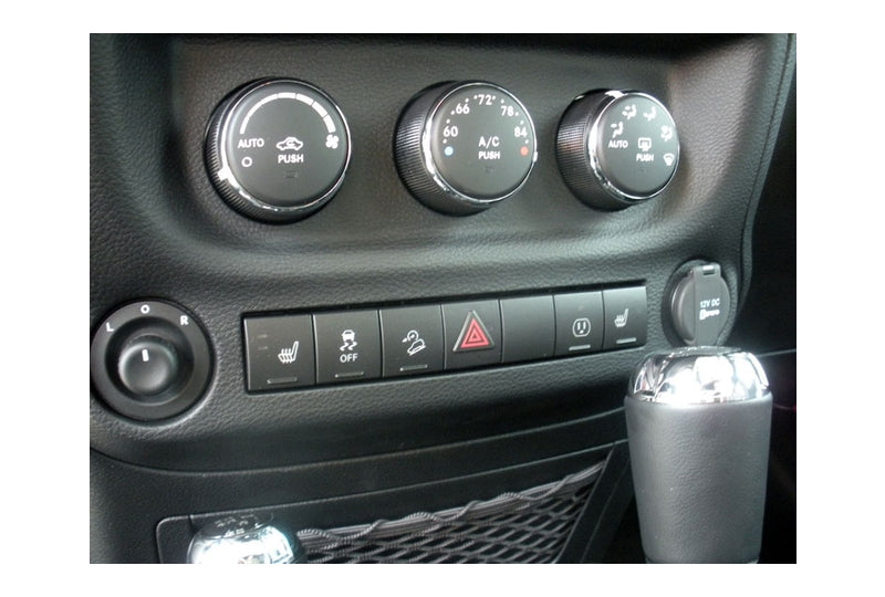 2013 Black Jeep Wrangler Unlimited Rubicon - SOLD