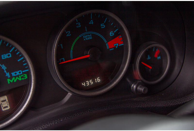 2012 Wrangler JK Unlimited Rubicon 6.4L SRT HEMI Conversion; Bright Silver - SOLD