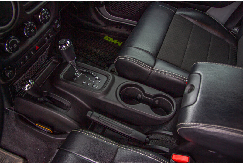 2012 Wrangler JK Unlimited Rubicon 6.4L SRT HEMI Conversion; Bright Silver - SOLD