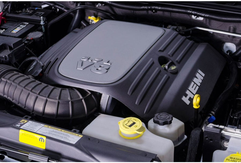 Wrangler JK 6.4L SRT & 5.7L HEMI Conversion; 2012-2018