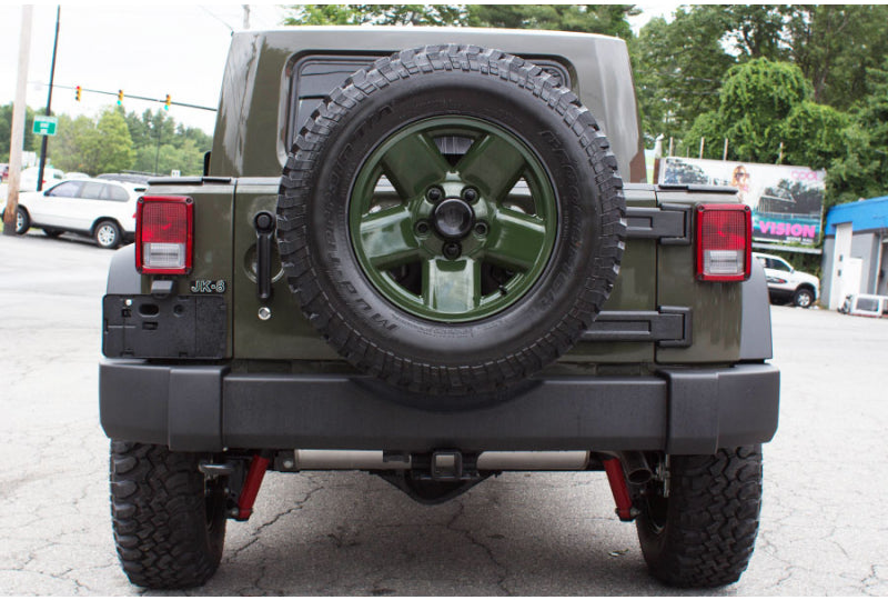2015 Tank Rubicon JK-8 Conversion - SOLD