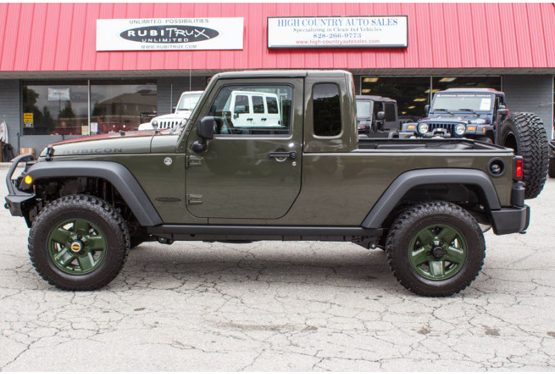 2015 Tank Rubicon JK-8 Conversion - SOLD