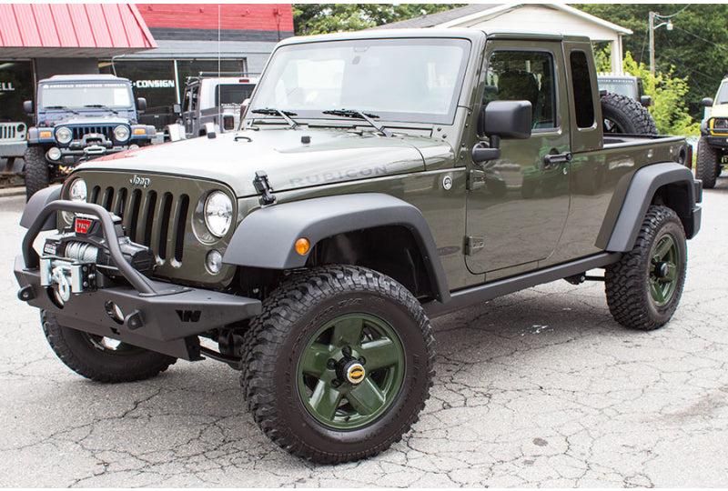 2015 Tank Rubicon JK-8 Conversion - SOLD