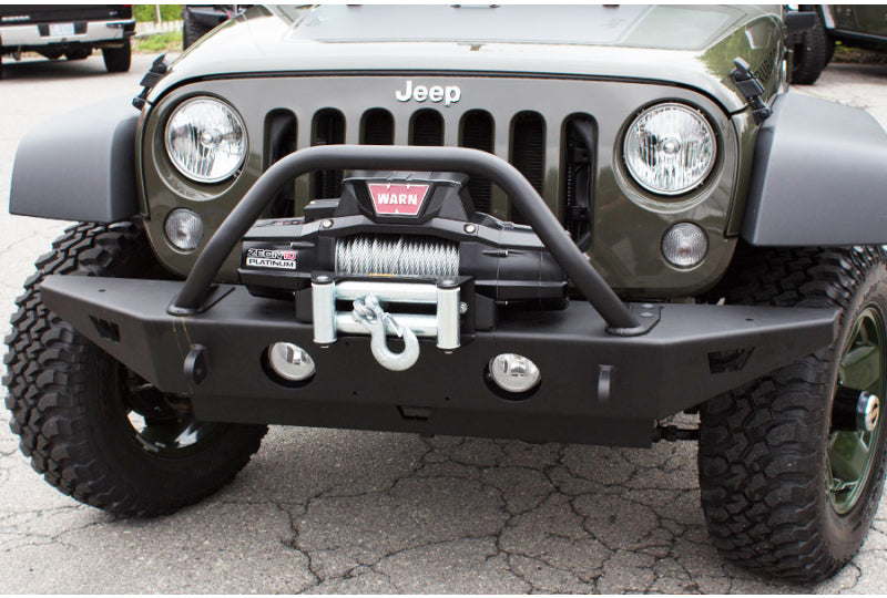 2015 Tank Rubicon JK-8 Conversion - SOLD