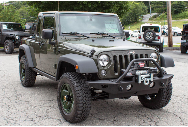 2015 Tank Rubicon JK-8 Conversion - SOLD