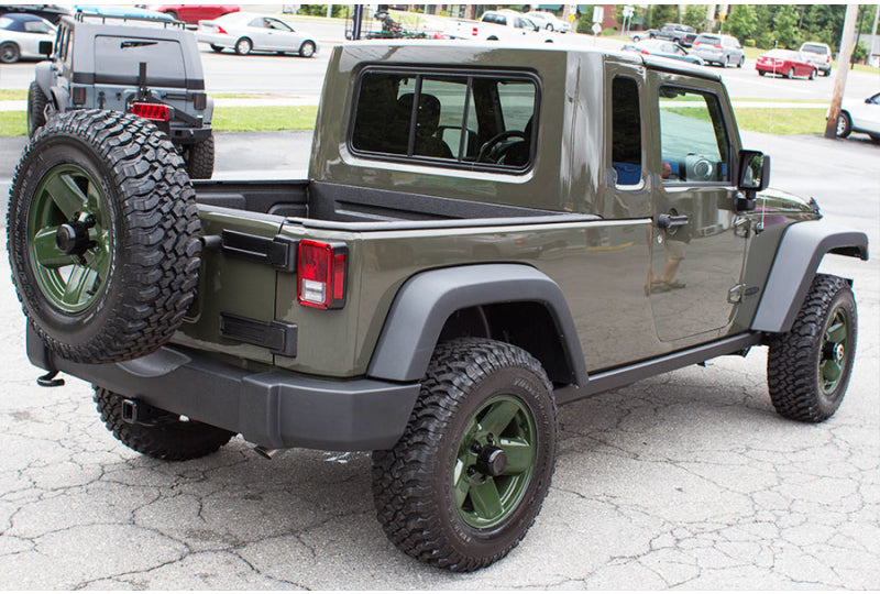 2015 Tank Rubicon JK-8 Conversion - SOLD