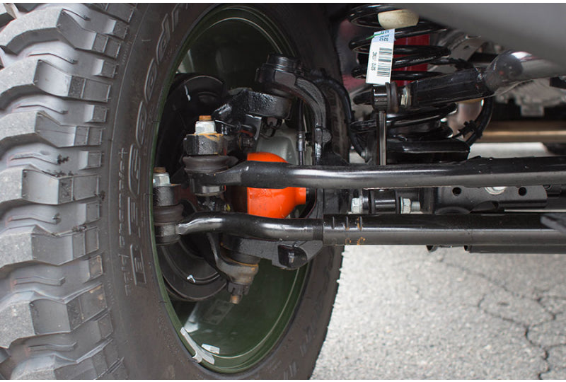 2015 Tank Rubicon JK-8 Conversion - SOLD