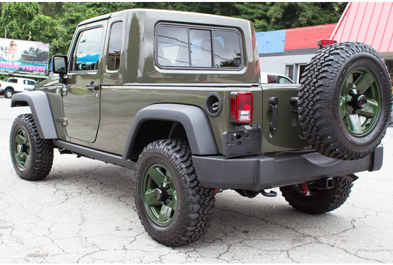 2015 Tank Rubicon JK-8 Conversion - SOLD