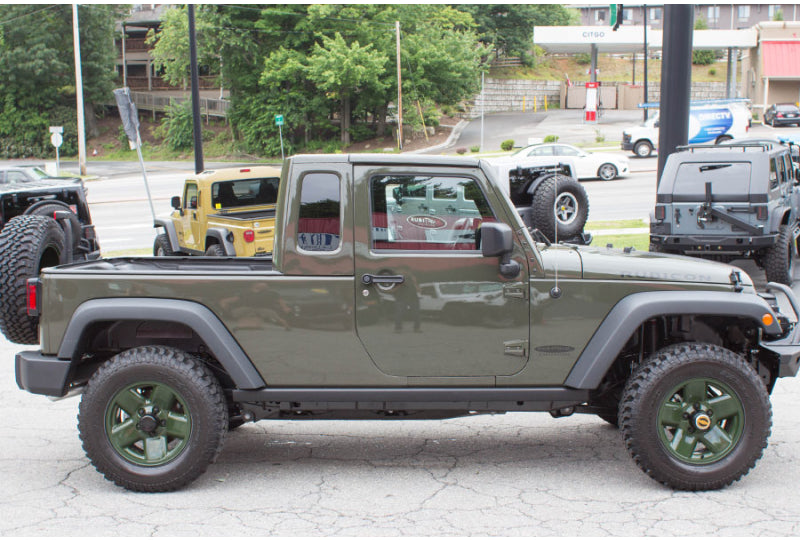 2015 Tank Rubicon JK-8 Conversion - SOLD