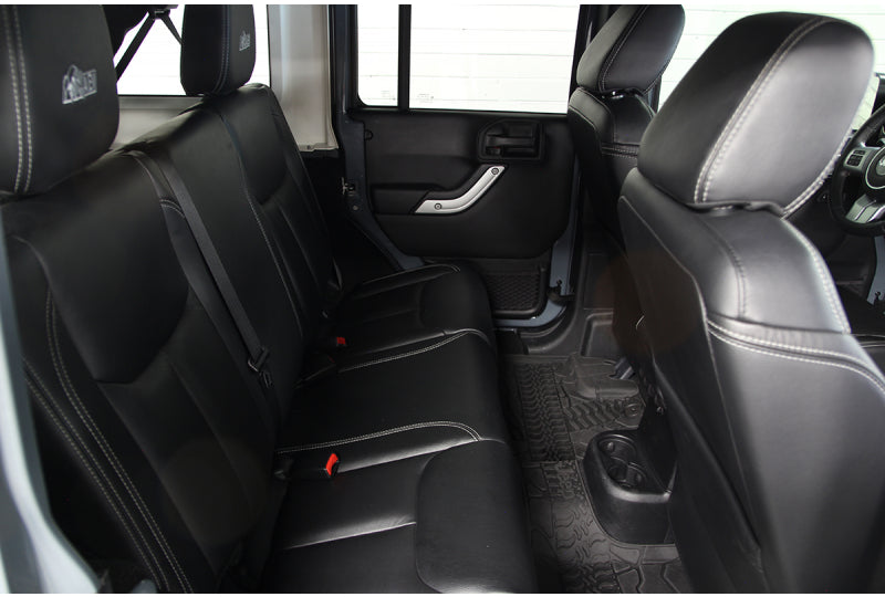 2015 Jeep Wrangler Rubicon Unlimited HEMI AEV JK351 Anvil - SOLD