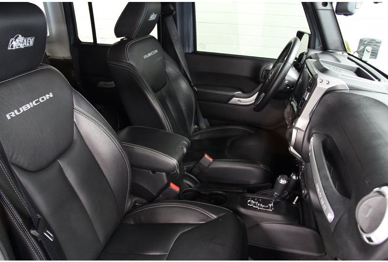 2015 Jeep Wrangler Rubicon Unlimited HEMI AEV JK351 Anvil - SOLD