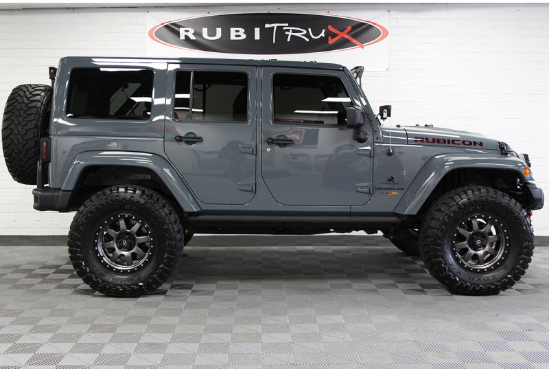 2015 Jeep Wrangler Rubicon Unlimited HEMI AEV JK351 Anvil - SOLD