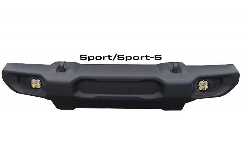 Baja Designs Squadron-R Fog Pocket Kit | JL/JT Sport & Sport-S