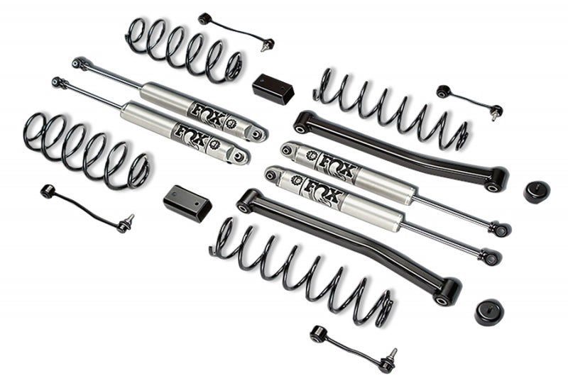 Mopar 77072397 2" Lift With Fox Shocks; Wrangler JL 2 Door w/ 2.0L
