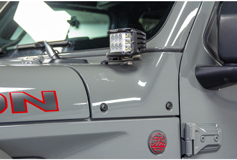 2021 Jeep Wrangler JL Unlimited Rubicon Sting Gray - SOLD