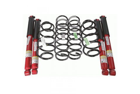 Suspension & Steering Featured Image