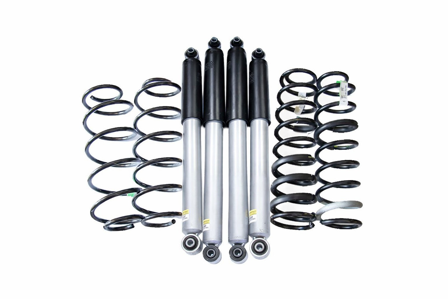 Jeep Wrangler JL 392 Moab Edition Shocks & Springs