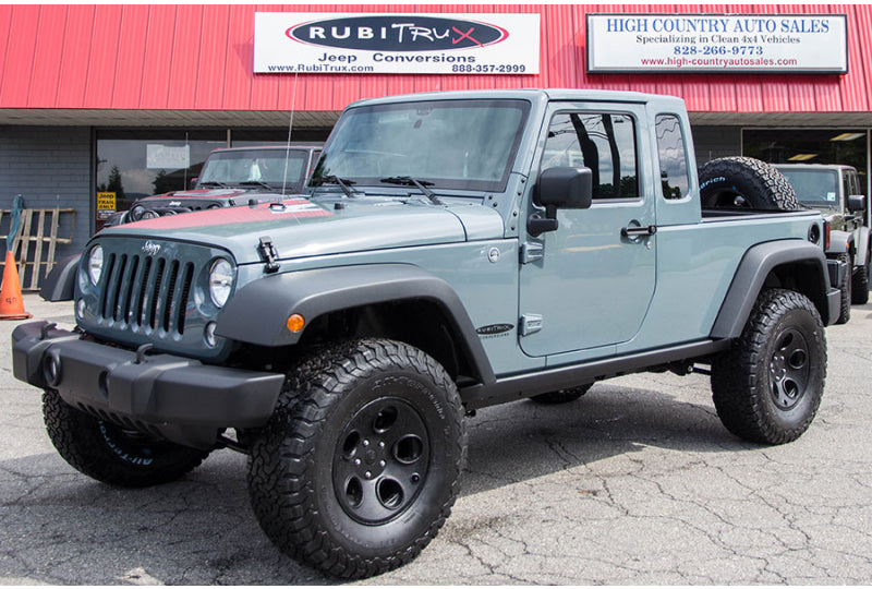 2015 Anvil Rubicon JK-8 Conversion - SOLD