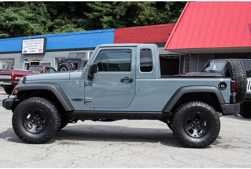 2015 Anvil Rubicon JK-8 Conversion - SOLD