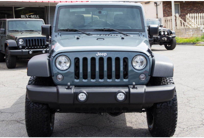 2015 Anvil Rubicon JK-8 Conversion - SOLD