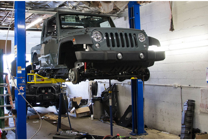 2015 Anvil Rubicon JK-8 Conversion - SOLD