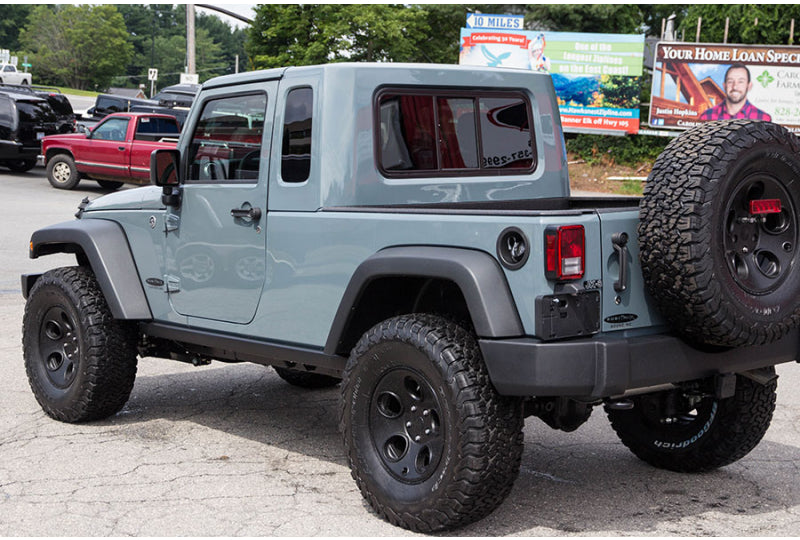 2015 Anvil Rubicon JK-8 Conversion - SOLD
