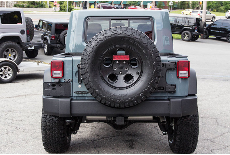 2015 Anvil Rubicon JK-8 Conversion - SOLD