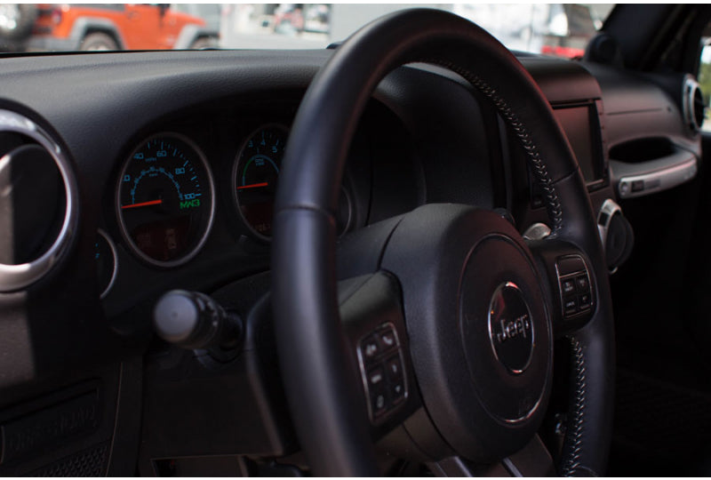 2012 Jeep Wrangler Unlimited Call of Duty: MW3 Edition - SOLD