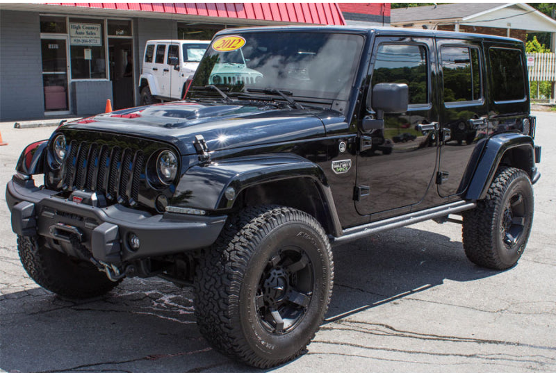 2012 Jeep Wrangler Unlimited Call of Duty: MW3 Edition