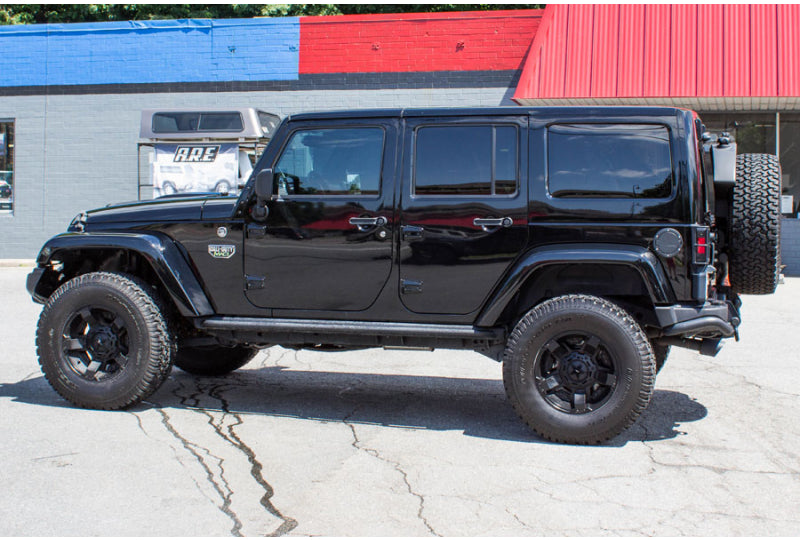 2012 Jeep Wrangler Unlimited Call of Duty: MW3 Edition - SOLD