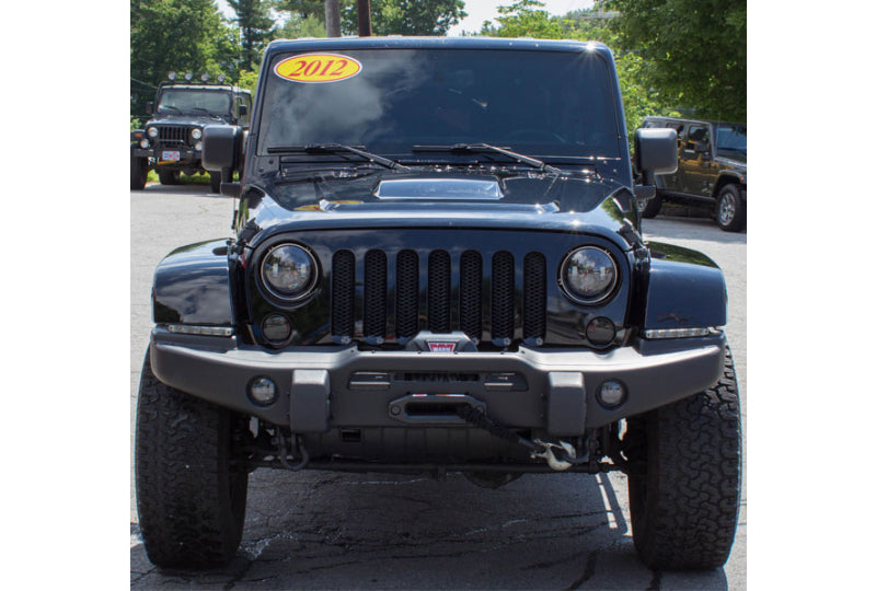 2012 Jeep Wrangler Unlimited Call of Duty: MW3 Edition - SOLD