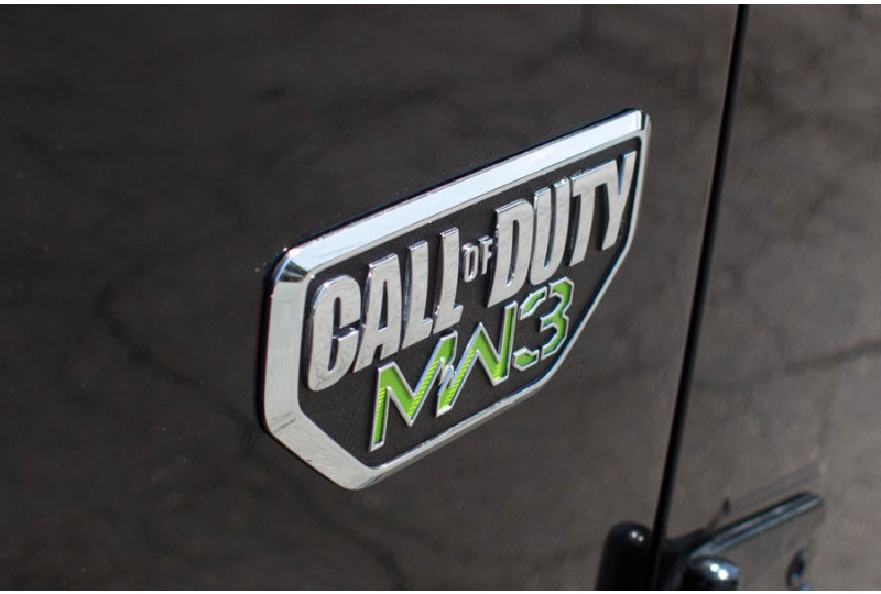 2012 Jeep Wrangler Unlimited Call of Duty: MW3 Edition - SOLD