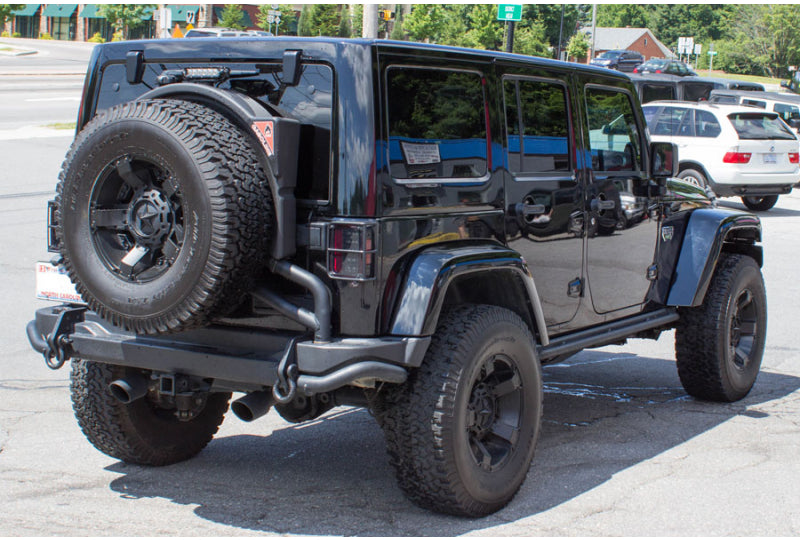 2012 Jeep Wrangler Unlimited Call of Duty: MW3 Edition - SOLD