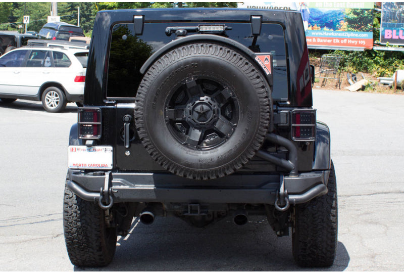 2012 Jeep Wrangler Unlimited Call of Duty: MW3 Edition - SOLD