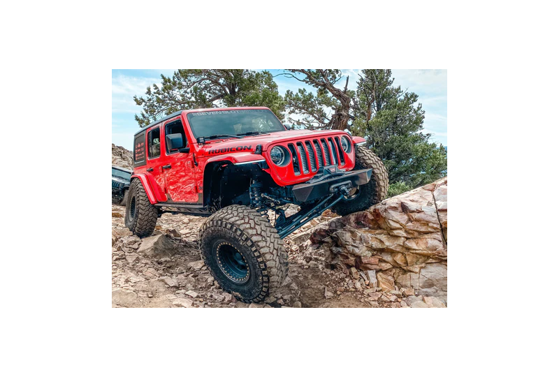 Ripp Superchargers Supercharger System; Wrangler JL
