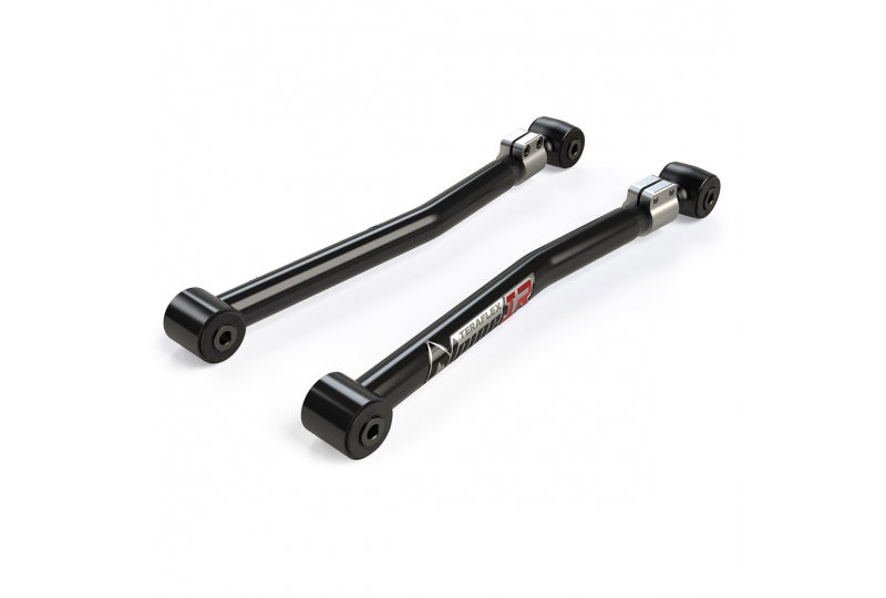 TeraFlex 2-4 Lift 8 Arm Alpine IR Control Arm Kit; Jeep Wrangler JK