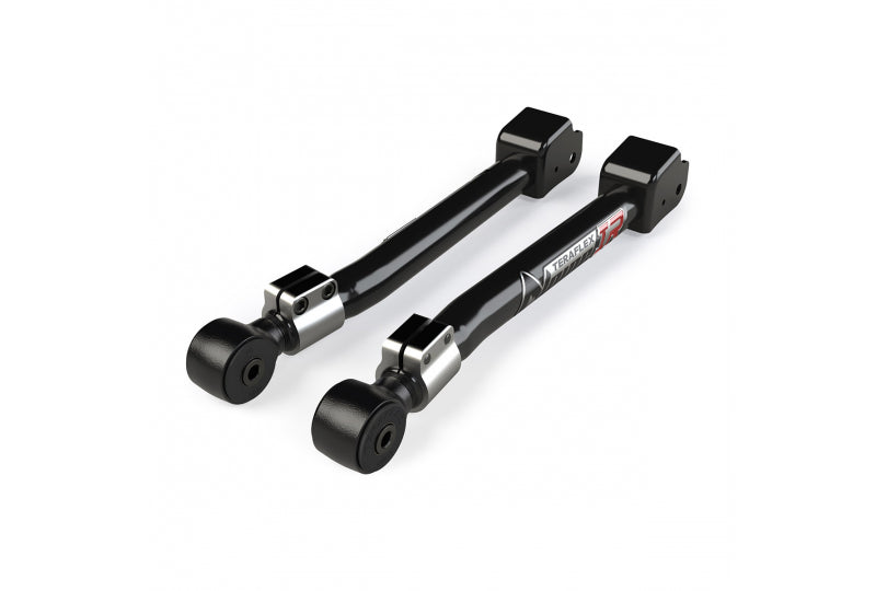 TeraFlex 2-4 Lift 8 Arm Alpine IR Control Arm Kit; Jeep Wrangler JK