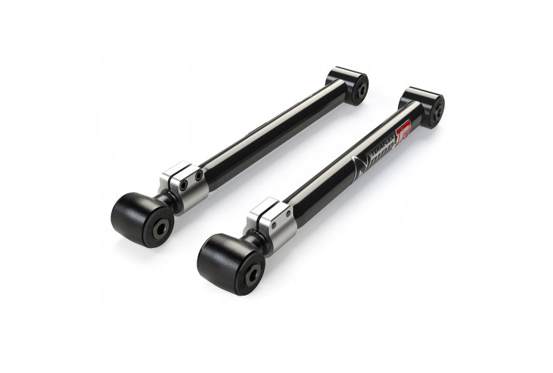 TeraFlex 2-4 Lift 8 Arm Alpine IR Control Arm Kit; Jeep Wrangler JK