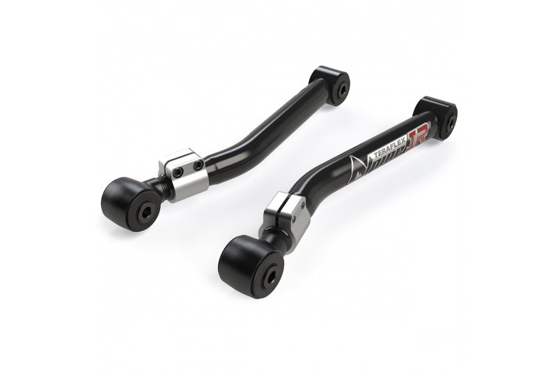 TeraFlex 2-4 Lift 8 Arm Alpine IR Control Arm Kit; Jeep Wrangler JK